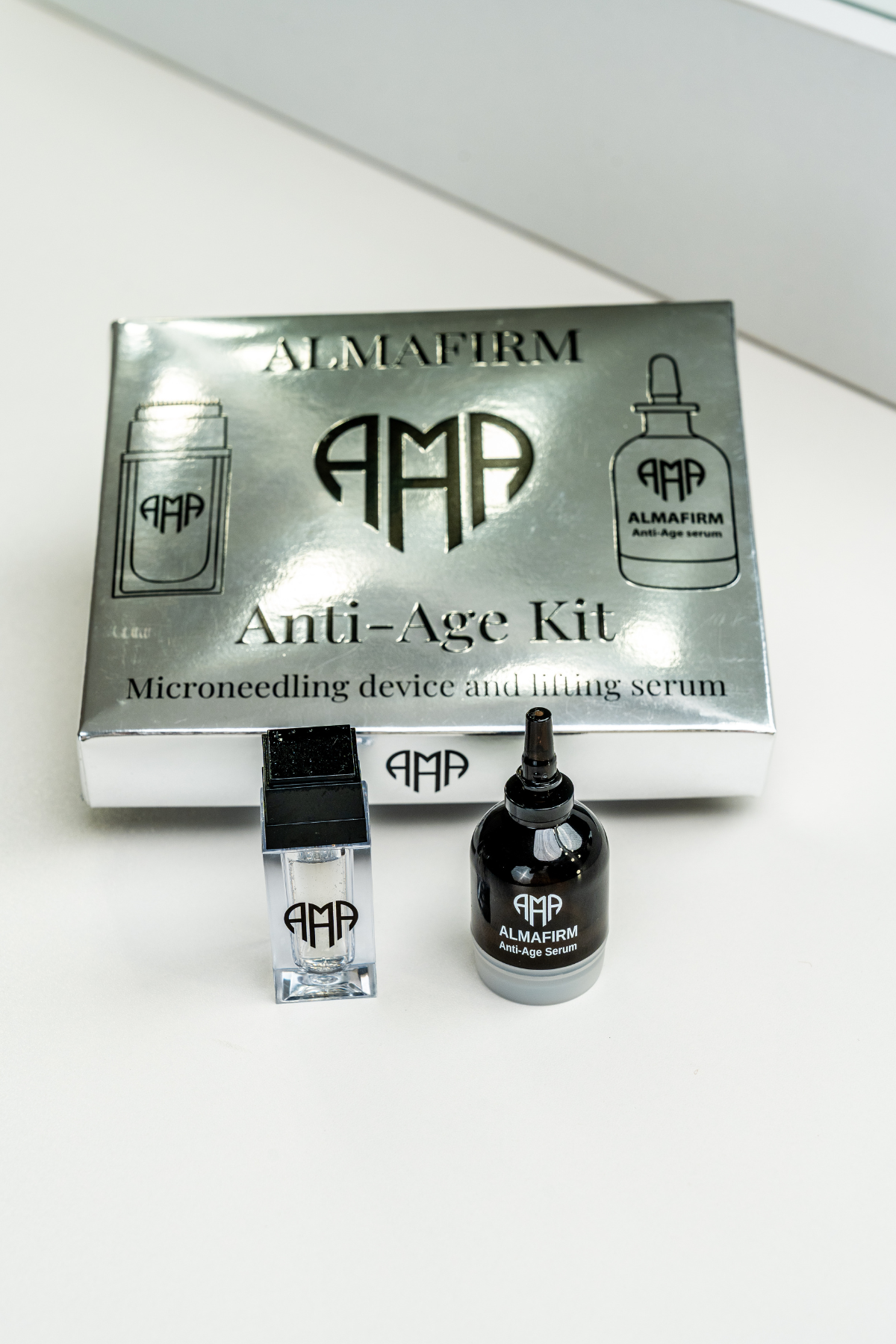 Κιτ αντι-ηλικίας microneedling