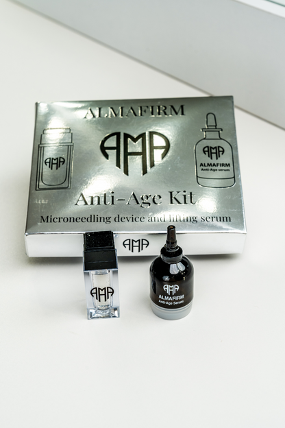 Κιτ αντι-ηλικίας microneedling