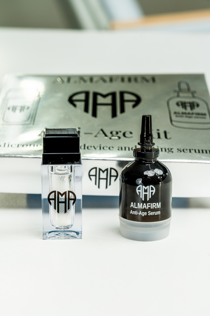 Κιτ αντι-ηλικίας microneedling