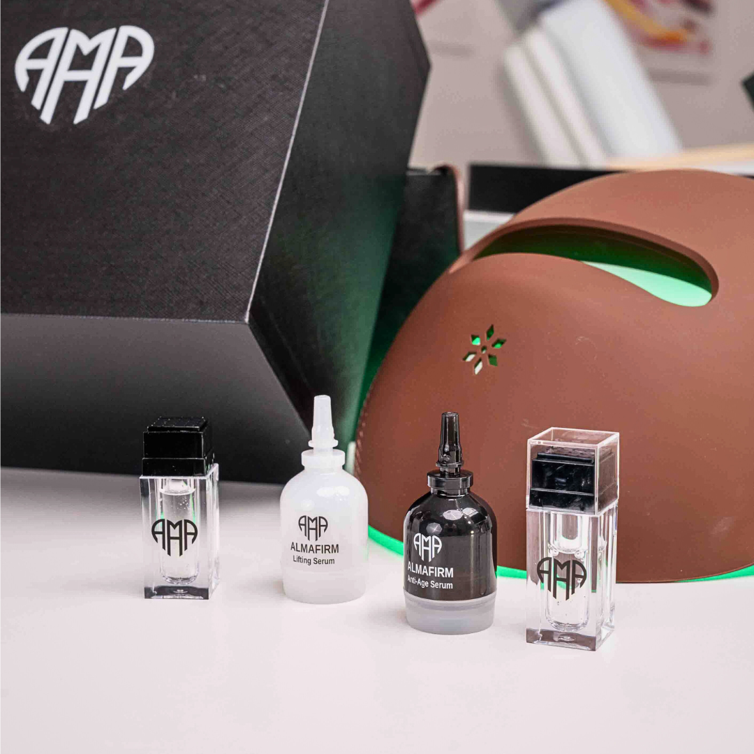 Almafirm Glow Ultimate Bundle