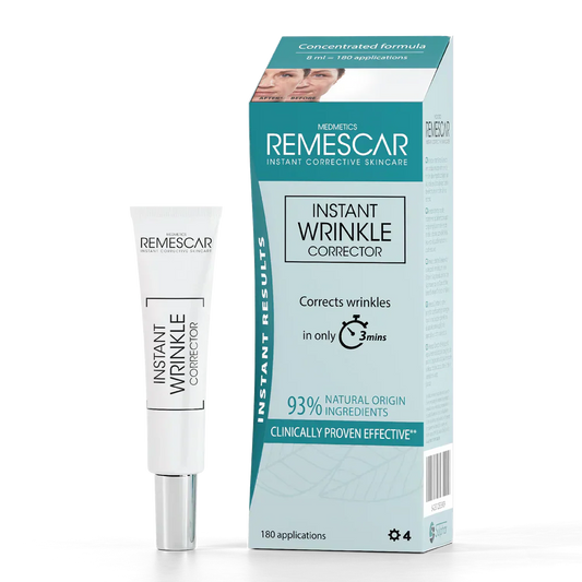 Instant Wrinkle Corrector - Διορθωτής ρυτίδων με άμεση επίδραση (180 εφαρμογές)